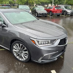 2018 Acura RLX W/TECH — миниатюра 57