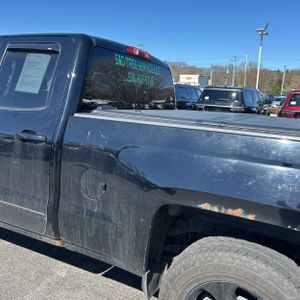 CHEVROLET SILVERADO 1500 LT Z71 - 6