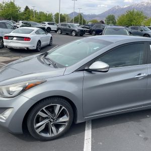 HYUNDAI ELANTRA LIMITED - 2