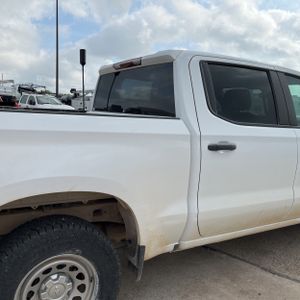 CHEVROLET SILVERADO 1500 WORK TRUCK - 9