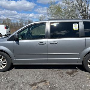 DODGE GRAND CARAVAN SXT - 3