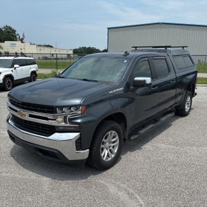 صورة 1 لـ 2021 Chevrolet SILVERADO 1500 LT
