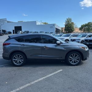 2024 Acura RDX SH-AWD W/TECH 照片 10