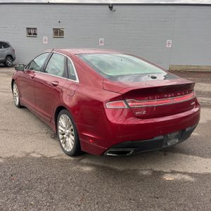LINCOLN MKZ BASE - 5