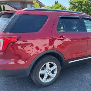 صورة 9 لـ 2016 FORD EXPLORER XLT