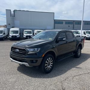 FORD RANGER LARIAT - 1