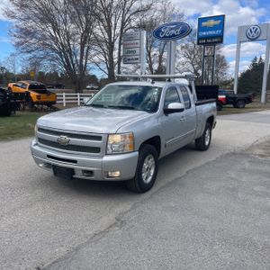 CHEVROLET SILVERADO 1500 LT - 1