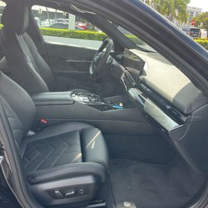2024 BMW I5 EDRIVE40 缩略图 33