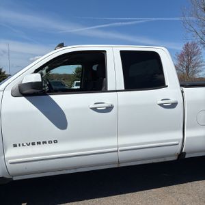 CHEVROLET SILVERADO 1500 - 4