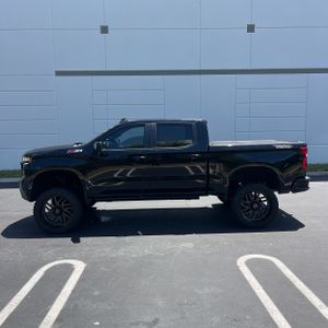 CHEVROLET SILVERADO 1500 LT TRAIL BOSS - 3