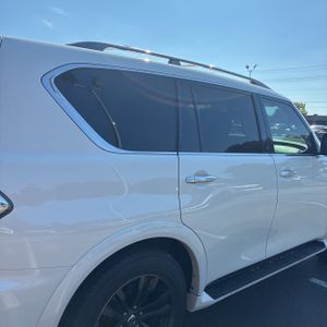 2020 Nissan ARMADA PLATINUM — фото 9