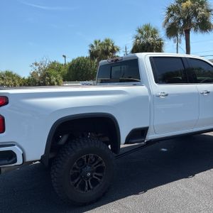 2020 Chevrolet SILVERADO 2500HD HIGH COUNTRY 照片 8