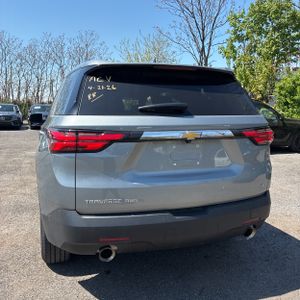 CHEVROLET TRAVERSE LT CLOTH - 7