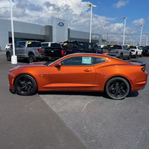 2023 Chevrolet CAMARO SS 照片 3