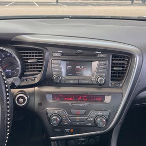 2012 KIA OPTIMA HYBRID LX — фото 37