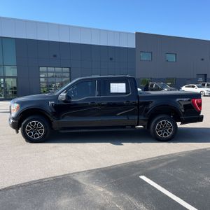 FORD F-150 XLT - 3