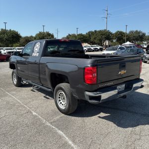 2015 Chevrolet SILVERADO 1500 LT 照片 5