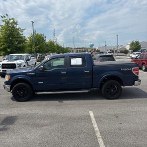 FORD F-150 LARIAT - 3