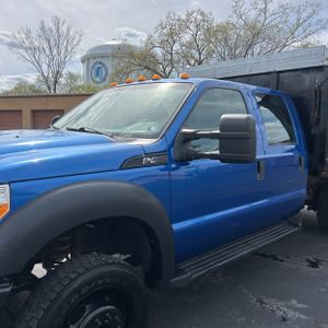 FORD F-450 CHASSIS XL - 2