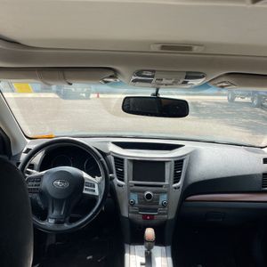 2013 Subaru OUTBACK 2.5I LIMITED — миниатюра 36