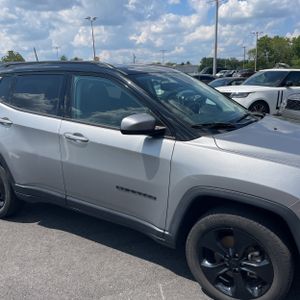 2019 JEEP COMPASS ALTITUDE 缩略图 13