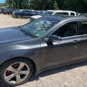 2012 Acura TL SH-AWD W/TECH 照片 2