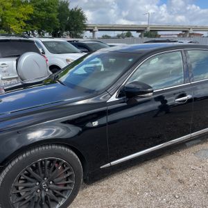 LEXUS LS 460 BASE - 2