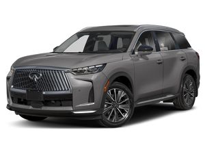 2026 Infiniti QX60 LUXE photo 1