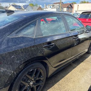 HONDA CIVIC SPORT - 8