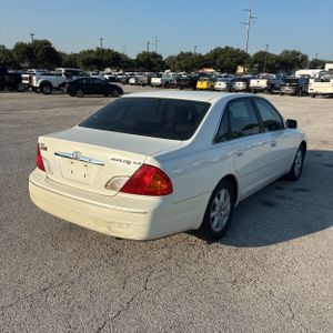 صورة 8 لـ 2002 Toyota AVALON XLS