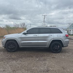 JEEP GRAND CHEROKEE ALTITUDE - 3