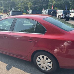 2017 Volkswagen JETTA 1.4T S — фото 6