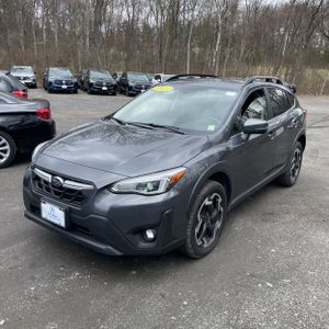 Subaru Crosstrek Limited - 1