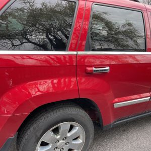 JEEP GRAND CHEROKEE LIMITED - 9