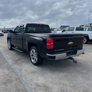 CHEVROLET SILVERADO 1500 - 5