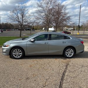 CHEVROLET MALIBU LT - 3