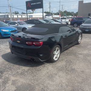 2019 Chevrolet CAMARO LT 照片 8