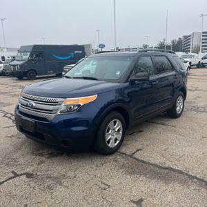 FORD EXPLORER BASE - 1