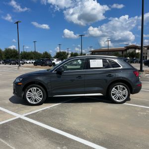 2018 AUDI Q5 2.0T PREMIUM 照片 3