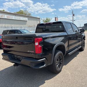 CHEVROLET SILVERADO 1500 ZR2 - 8