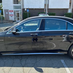 2017 Mercedes-BENZ S-CLASS AMG 照片 4