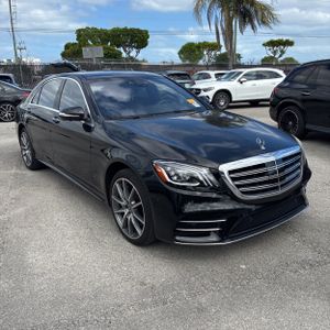 MERCEDES-BENZ S-CLASS - 10