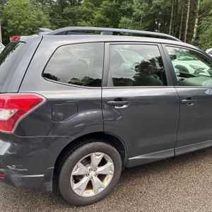 2016 Subaru FORESTER 2.5I PREMIUM — фото 9