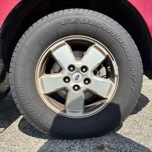 2008 FORD ESCAPE XLT 照片 20
