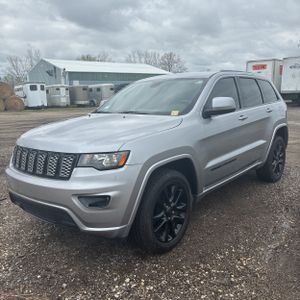 JEEP GRAND CHEROKEE ALTITUDE - 1