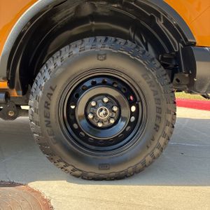 2022 FORD BRONCO BLACK DIAMOND 缩略图 18