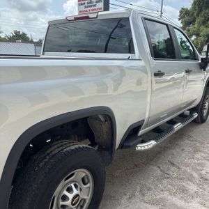 2020 Chevrolet SILVERADO 2500HD WORK TRUCK 照片 9