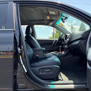 2012 Toyota HIGHLANDER LIMITED 缩略图 37