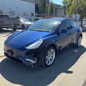 2024 Tesla MODEL Y LONG RANGE 照片 1