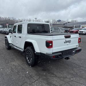 Jeep Gladiator Overland - 5